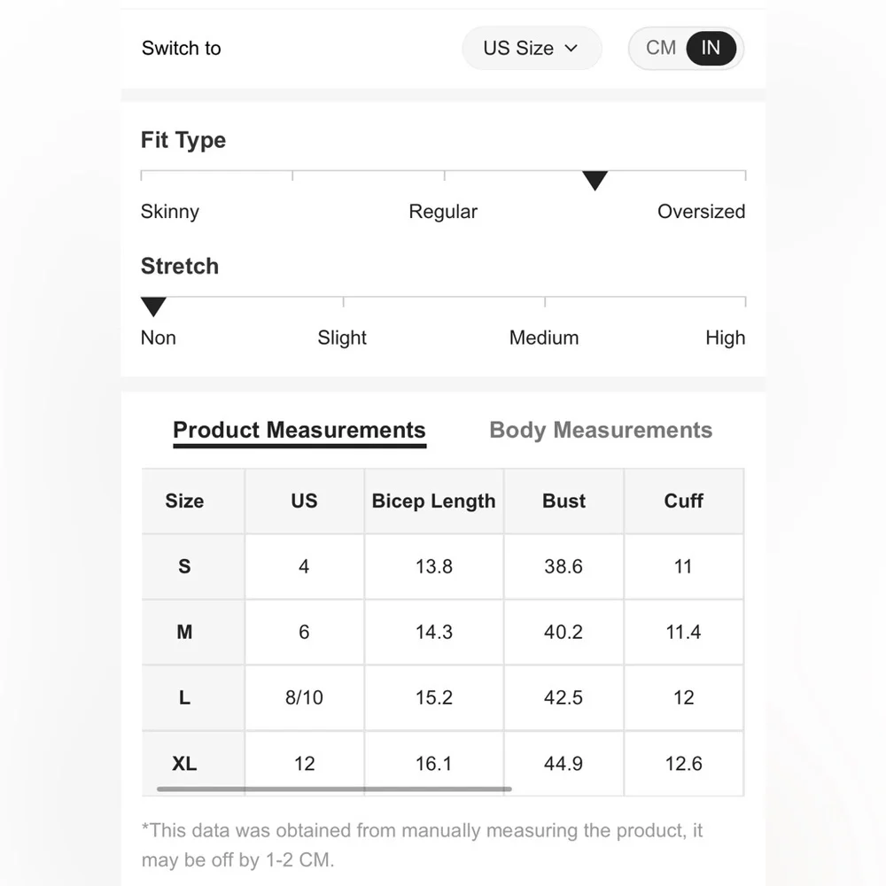 New (LIMITED QTY) Cozy Contrast Zip-Up Fuzzy Coat - Picture 6 of 8